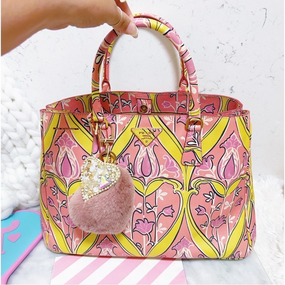 PRADA Limited edition runway bag